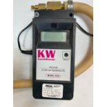 Karol Warner Digital Residual Pressure Manometer Model 9210