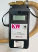 Karol Warner Digital Residual Pressure Manometer Model 9210