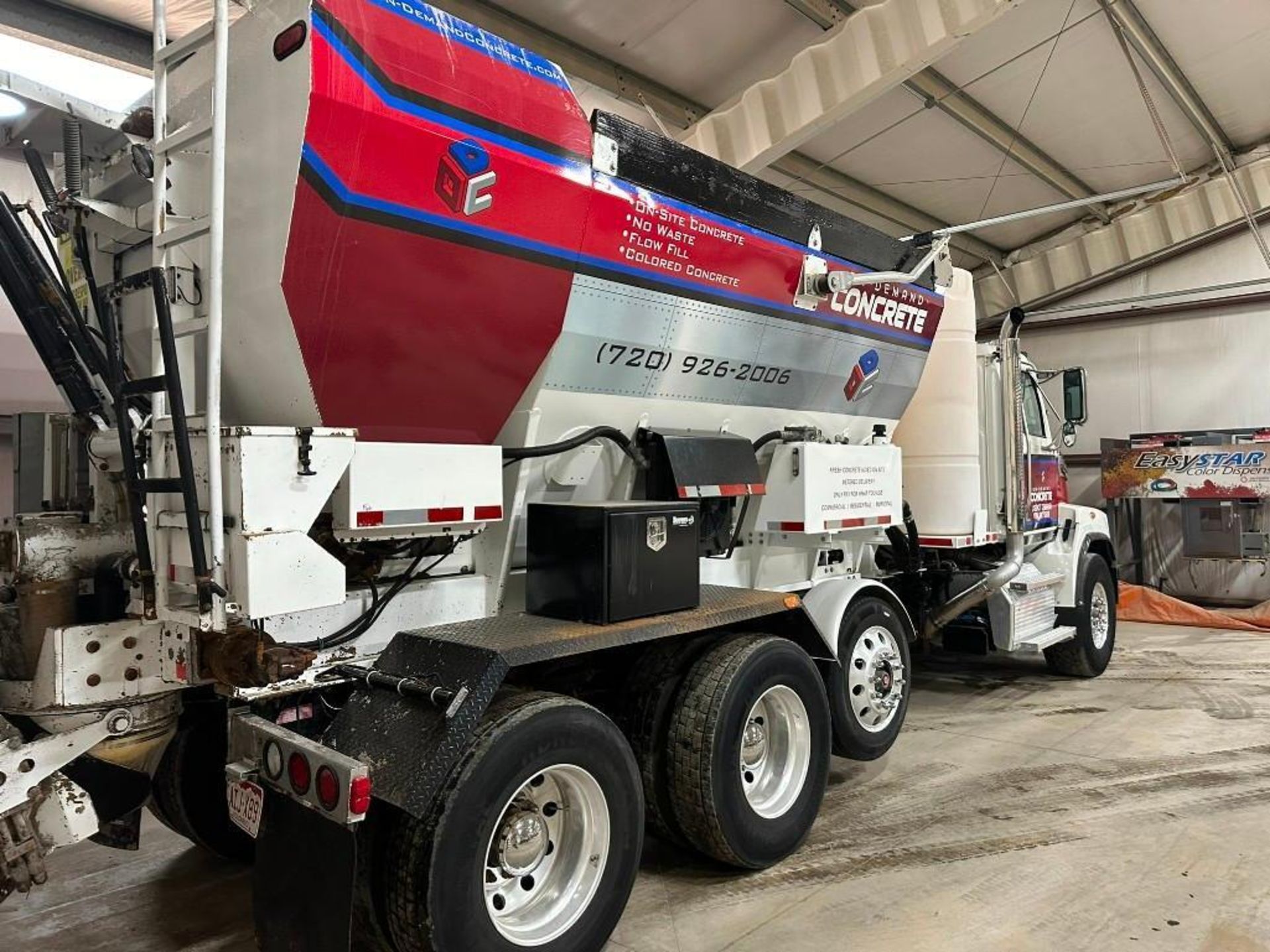 2020 Western Star 8x4 Volumetric Concrete Mixer Truck - Image 45 of 77