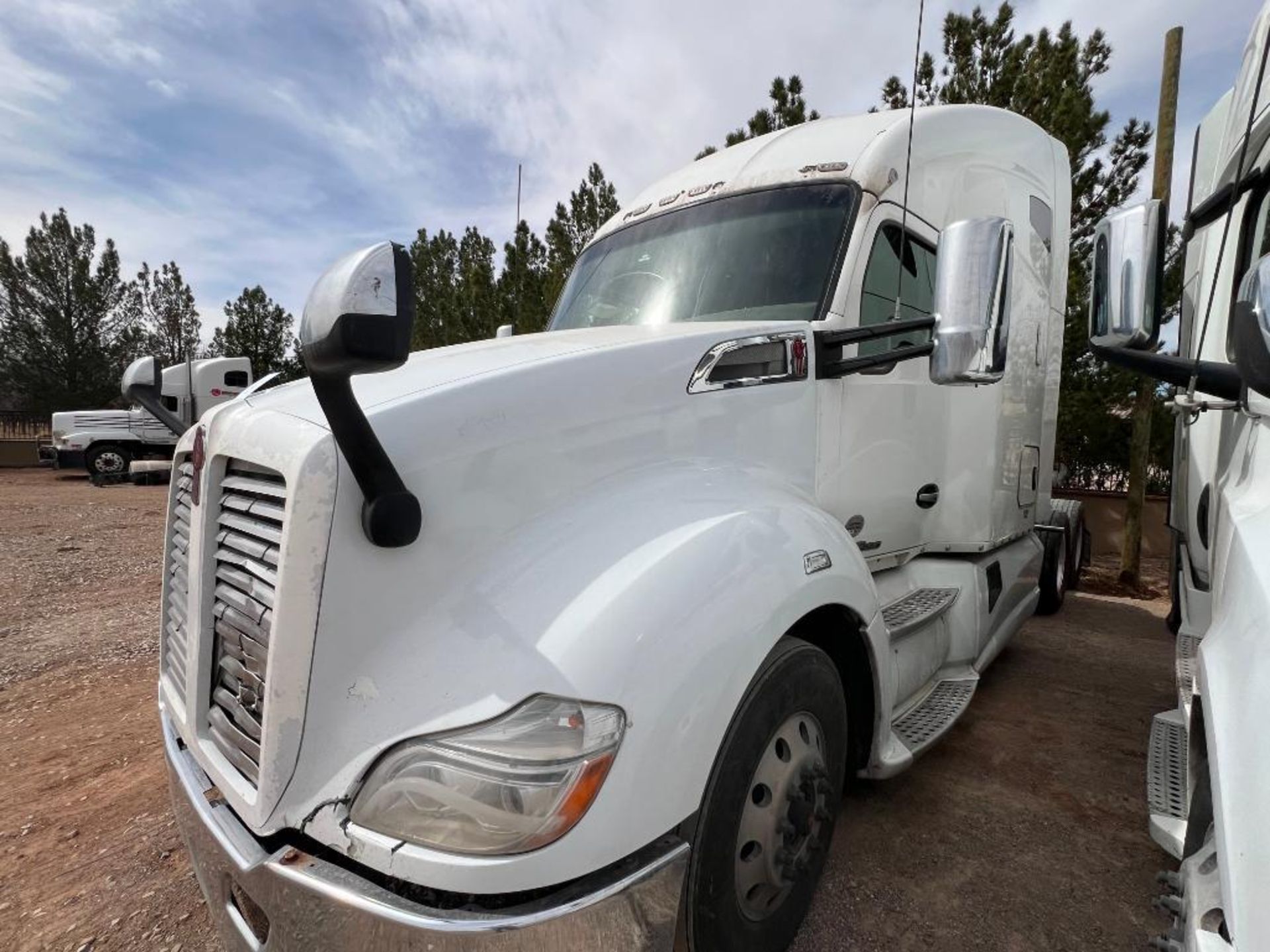 2017 Kenworth T680 Tandem Axle Tractor, VIN: 1XKYD49X9HJ153159 - Image 6 of 22