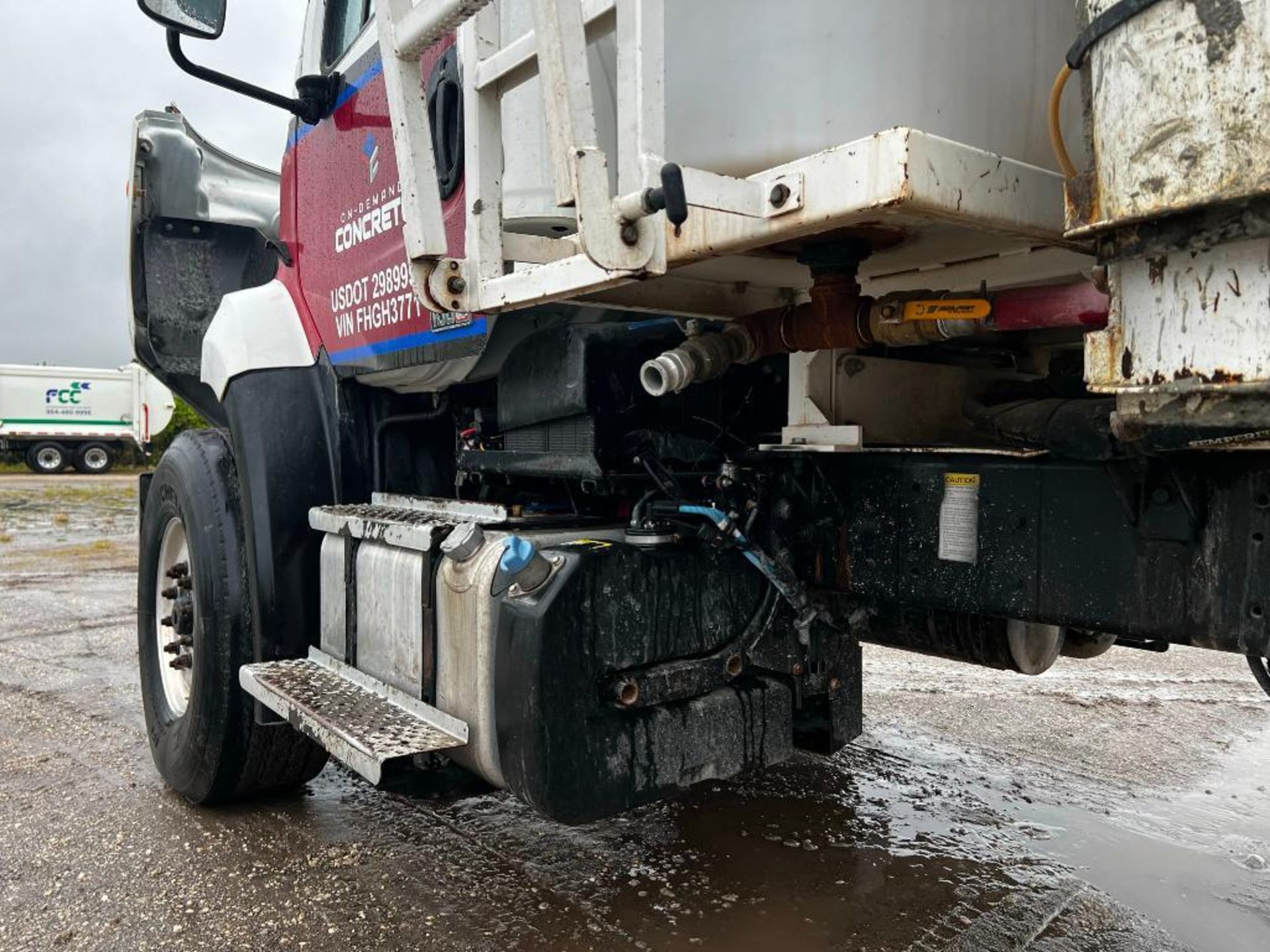 2015 Freightliner 108SD Volumetric Concrete Mixer Truck - Image 42 of 69