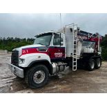 2015 Freightliner 114SD 6x4 Volumetric Concrete Mixer Truck