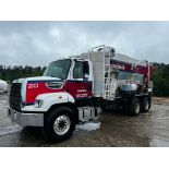 2015 Freightliner 108SD Volumetric Concrete Mixer Truck