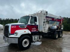 2015 Freightliner 108SD Volumetric Concrete Mixer Truck