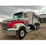 2020 Western Star 8x4 Volumetric Concrete Mixer Truck