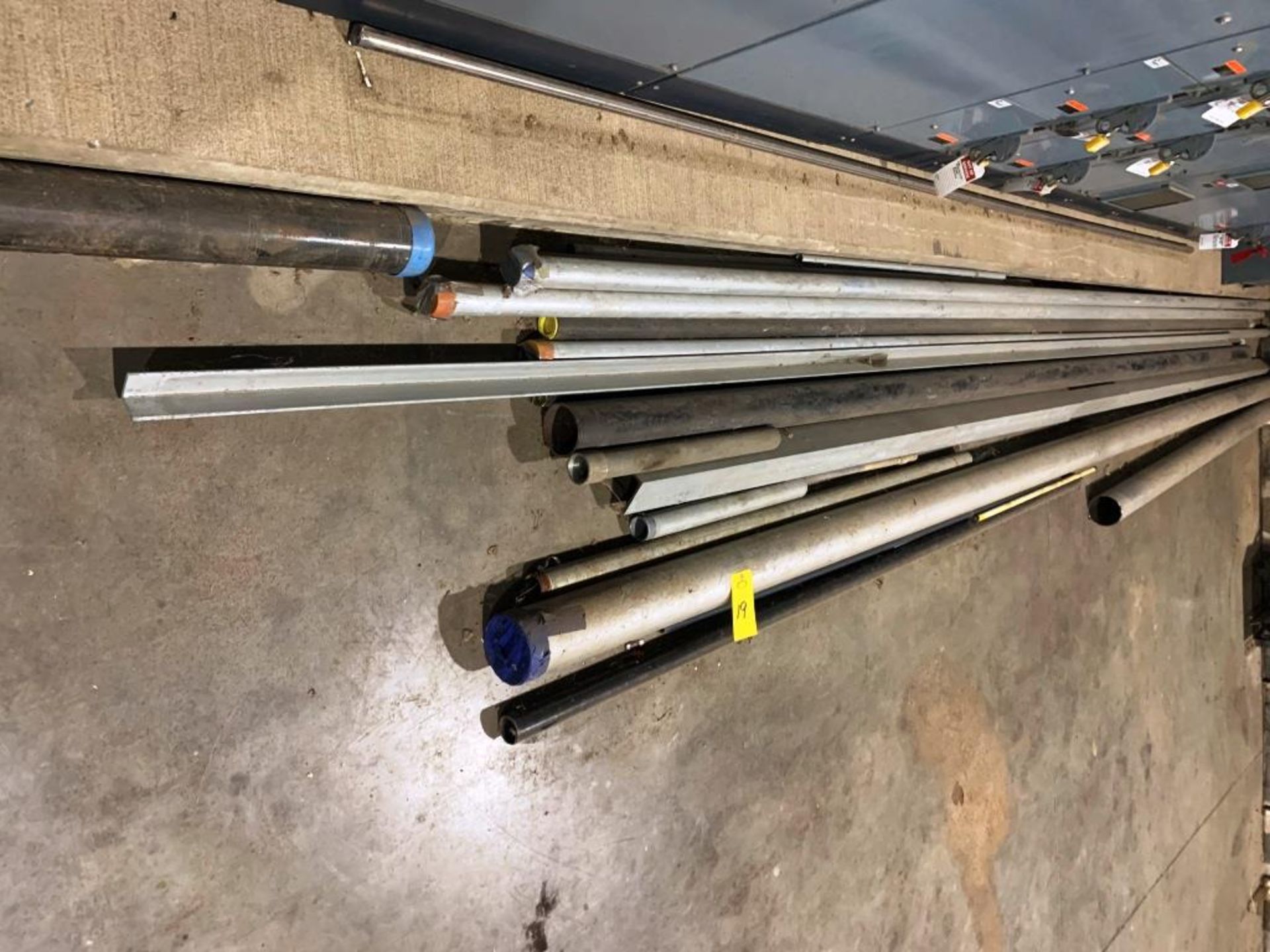 Stainless and Iron Pipe, miscellaneous sizes (Required Loading Fee $250.00 - Rigger: Norm - Image 2 of 3