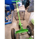 Haul Master Trailer Dolly, 10" pneumatic wheels (Required Loading Fee: $15.00) NO HAND CARRY (