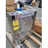 EZ Mdl. EZ3ARS 3-Vessel Automatic Refill System, Ser. #31004, 110 volts (Required Loading Fee: $15.