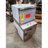 Moyer Diebel Mdl. MD18-Z Automatic Glass Washer, Ser. #607119790 (Required Loading Fee: $50.00) NO