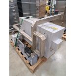 Lumonies Lasermark 950 Mdl. 950TSSM Laser Marking System, Ser. #443570, 220 volts, 3 phase