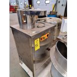 Toni Mdl. FT-10 Stainless Steel Electrothermal Soy Milk Machine (Required Loading Fee: $25.00) NO