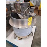 Yungsoon Mdl. F603 Soy Milk Cooking Machine (Required Loading Fee: $25.00) NO HAND CARRY (Price Is