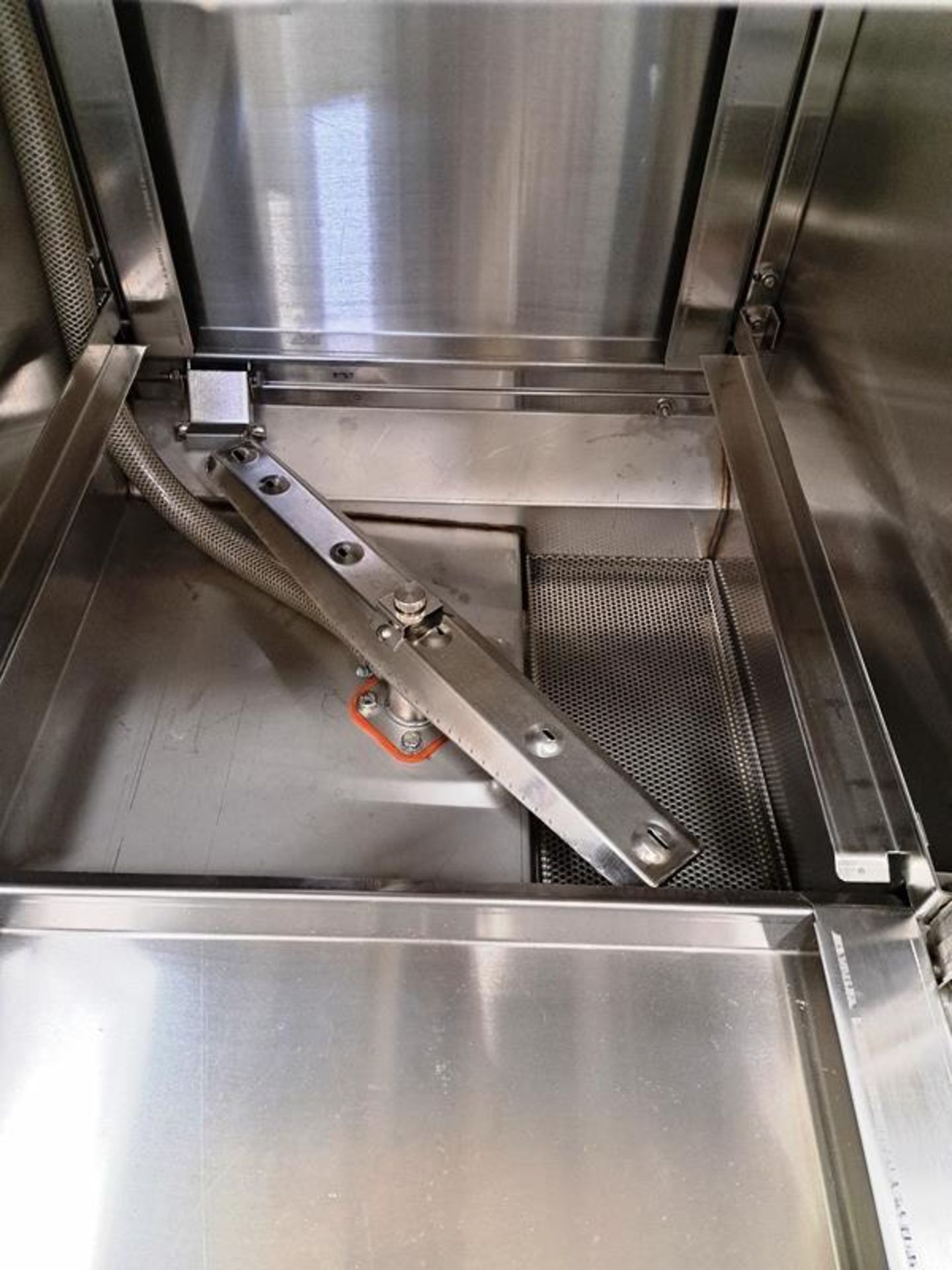 Moyer Diebel Mdl. MD18-Z Automatic Glass Washer, Ser. #607119790 (Required Loading Fee: $50.00) NO - Bild 4 aus 5