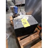 Tecumseh Mdl. AK165AT-038-A2 Condenser with fan, 115 volts (Required Loading Fee: $25.00) NO HAND