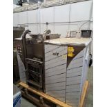 Ex Bio Mdl. EX300 Food Digester, Ser. #EA030002, 208 volts, 3 phase (Required Loading Fee: $25.00)