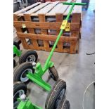 Haul Master Trailer Dolly, 10" pneumatic wheels (Required Loading Fee: $15.00) NO HAND CARRY (