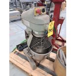 Spar Mdl. 200-J 20-Quart Table Top Mixer, 110 volts (Required Loading Fee: $25.00) NO HAND CARRY (