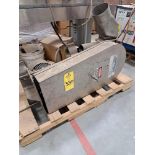 Orthos Aero Mechanical Conveyor, 230/460 volts, 3 phase (Required Loading Fee: $25.00) NO HAND CARRY