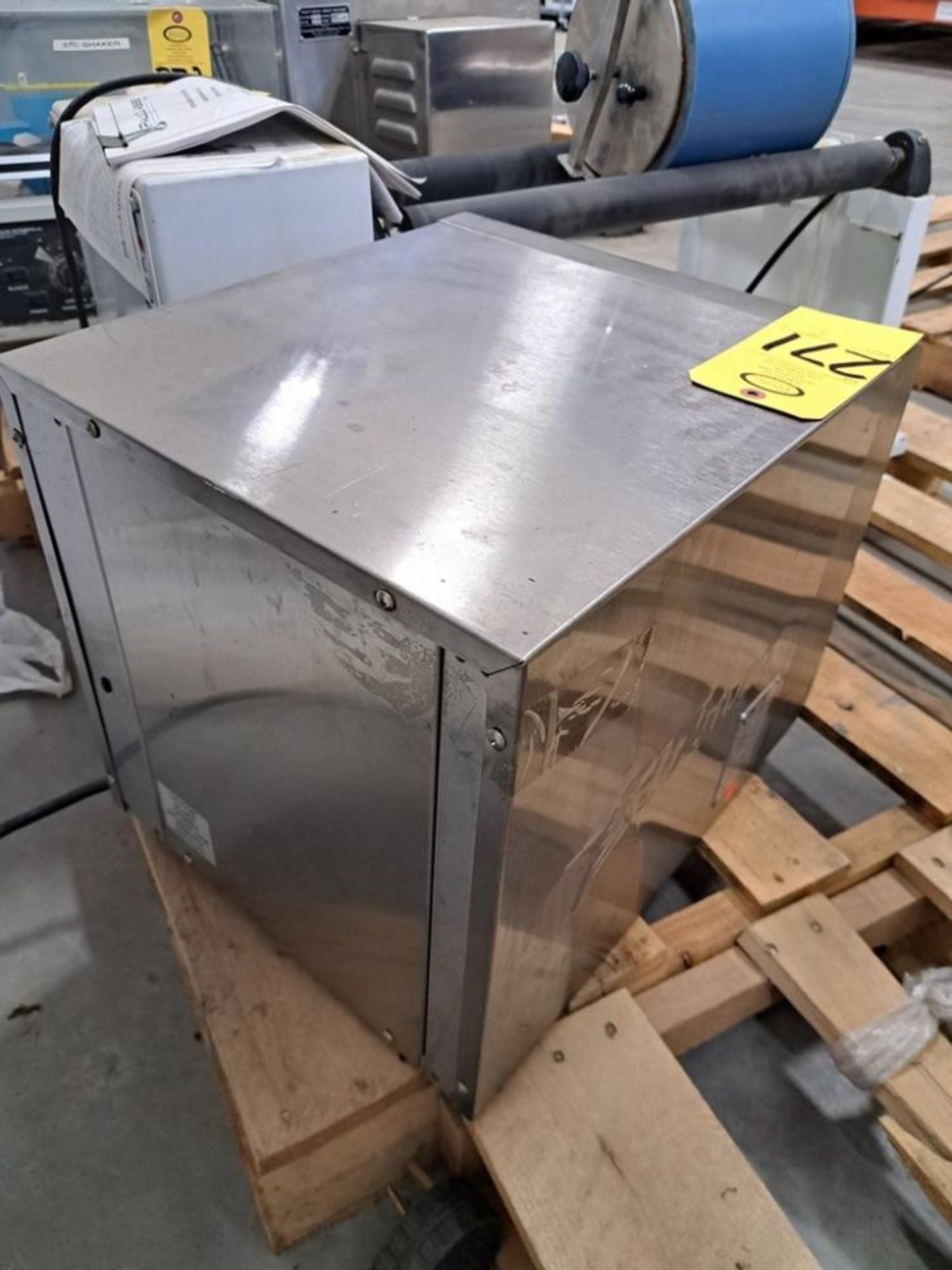 QCS/Holman Impingement Oven, 10" Wide X 16" Long conveyor (Required Loading Fee: $25.00) NO HAND - Image 2 of 2