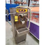 DUX Mdl. DUXV70-DLX Batch Freezer/Dispenser, 220 volts, 3 phase (Required Loading Fee: $25.00) NO