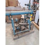 Centrifugal Pump on 3 phase motor, Bell & Gossett heat exchanger (Required Loading Fee: $25.00) NO