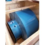 Centrifugal Blower, 20" diameter fan (Required Loading Fee: $25.00) NO HAND CARRY (Price Is For