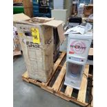 Lot of (2) One-Shot Revolver Blender, unused, in box (Required Loading Fee: $25.00) NO HAND CARRY (