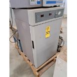 Shel-Lab Mdl. 2400 Water Jacketed CO2 Incubator, Ser. #0201491, with micro processor controls, 120