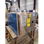 Cleveland Mdl. 22CET3.1 3-Pan Electric Counter Top Convection Steamer, Ser. #1910230000404, never