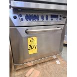 Merry Chef Part #40ZS2086DK2GMUS FCC ID 402S20860K Microwave/Convected Electric Oven, 1500 watt,