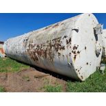 Stainless Steel Lined Tank, 10' diameter X 37' tall (Required Loading Fee: TBD $1,000.00-$2,500.