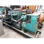 Waukesha Motor Co. Mdl. F1197GU, Size: 6Y4X61/2, Spec: G25904, Ser. #221711 Generator, inline 6