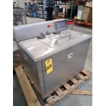 Food Digester, 18" W X 36" L X23" D (Required Loading Fee: $25.00) NO HAND CARRY (Price Is For