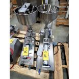 Dream Machine, Pneumatic Piston Filler, 13" stroke (Required Loading Fee: $25.00) NO HAND CARRY (