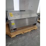 Gold Metal Mdl. 2345 Main St. Staging/Warming Cabinet, Ser. #FMW46-1191, unused (Required Loading