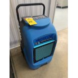 Prizair 1200 Dehumidifier, 110 volts (Required Loading Fee: $10.00) NO HAND CARRY (Price Is For