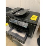 Epson Mdl. WF-7520 Fax Printer (Required Loading Fee: $10.00) NO HAND CARRY (Price Is For Simple