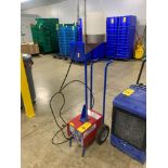 Dramm Mdl. MLVH-10A Auto Fog, Ser. #201190070, 110 volts (Required Loading Fee: $10.00) NO HAND