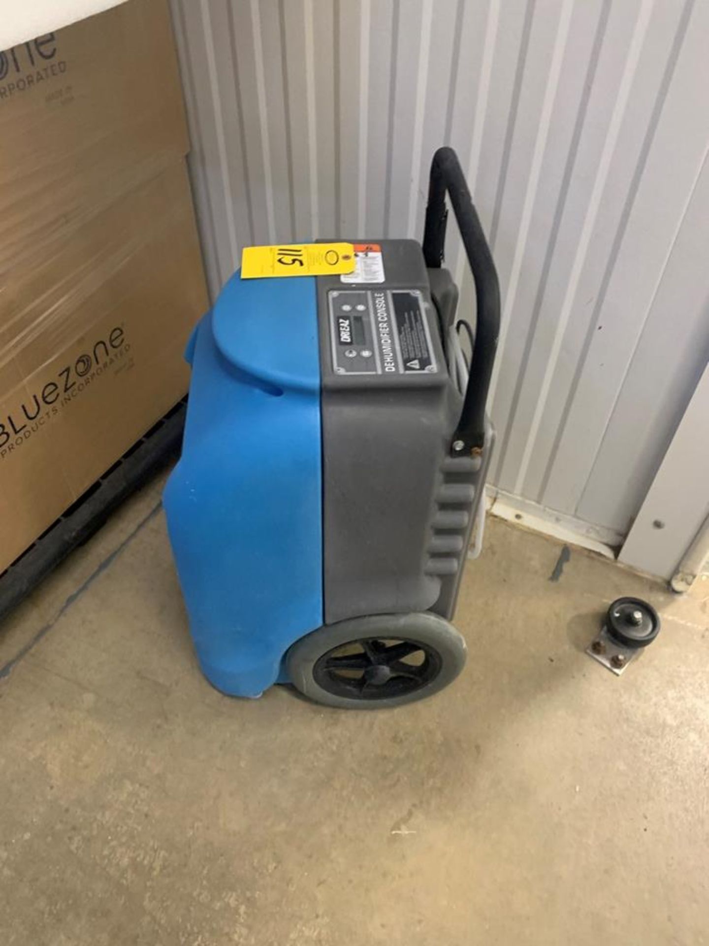Prizair 1200 Dehumidifier, 110 volts (Required Loading Fee: $10.00) NO HAND CARRY (Price Is For - Image 2 of 4