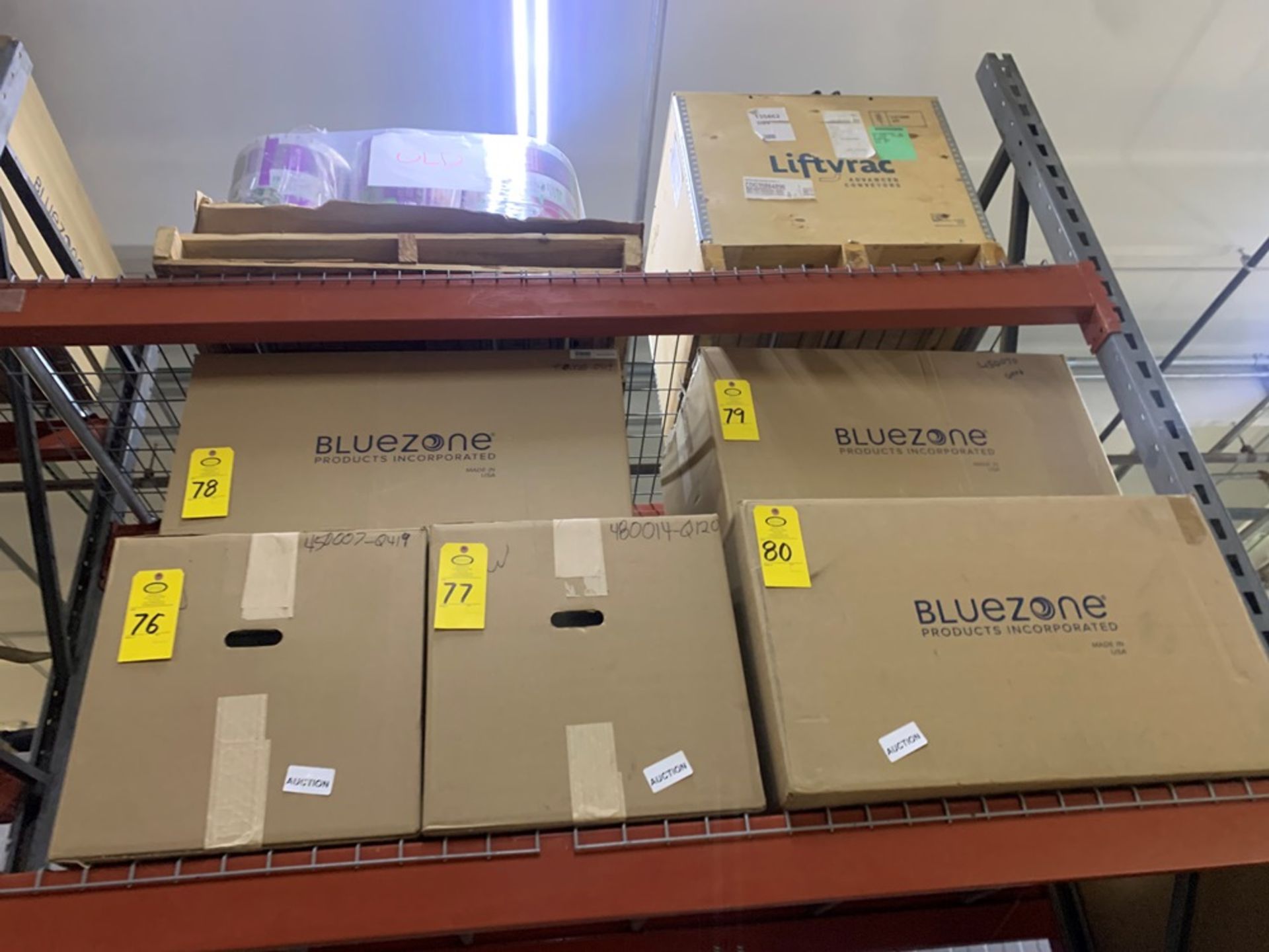 Bluezone Mdl. 420 Air Purifier, new or refurbished by Bluezone, 120 volts, in original shipping box - Image 8 of 8