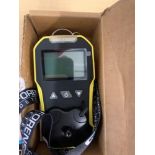 Forensics Multi Gas Detector (Required Loading Fee: $10.00) NO HAND CARRY (Price Is For Simple