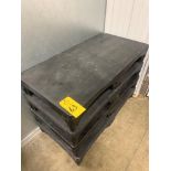 Forte Plastic Risers, 2' X 4' X 8" (Required Loading Fee: $15.00) NO HAND CARRY (Price Is For Simple