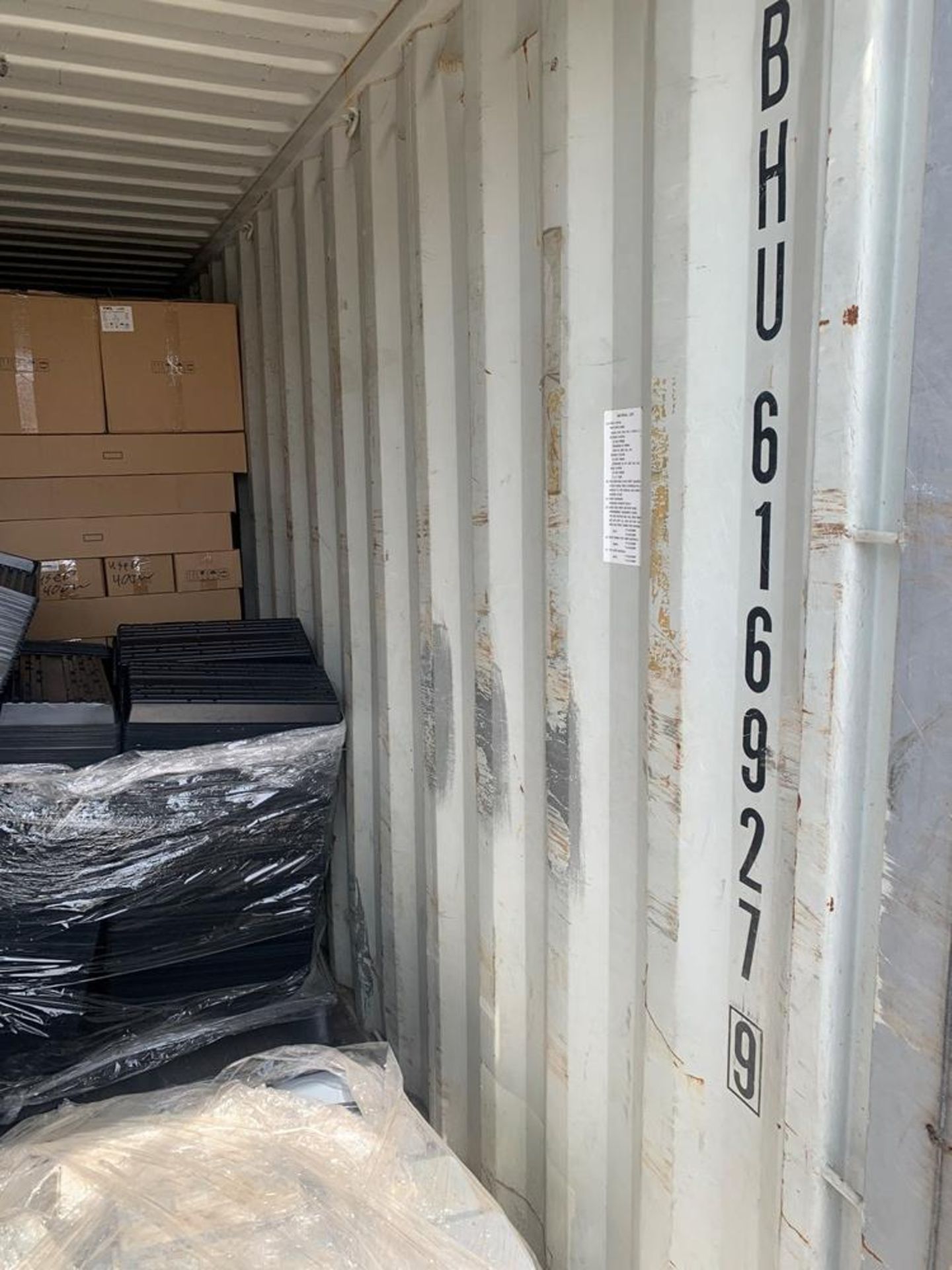 40' Shipping Container - Image 4 of 6
