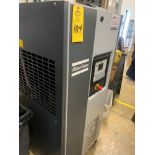 Atlas Copco Mdl. GA11VSDT Rotary Screw Air Compressor, Ser. #AP1266937, 15 h.p., 230 volts, 3