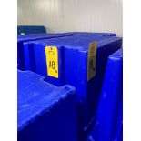 AKRO Nest Stack Totes, 29" X 20" X 15", stackable (Required Loading Fee: $25.00) NO HAND CARRY (