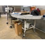 Fiber Lazy Susan, 48", plc control (Required Loading Fee: $25.00) NO HAND CARRY (Price Is For Simple