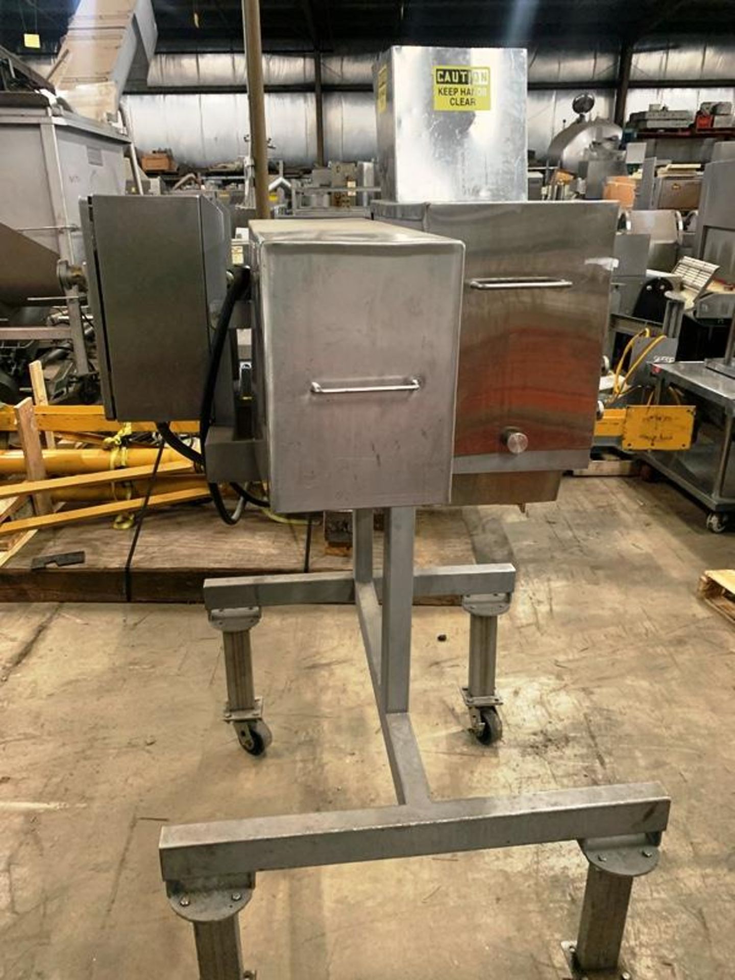 Cove Equipment Mdl. SS10 Jerky Slicer (Located in Sandwich, IL) - Image 5 of 7