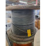 Lot of Olflex 1G50, (1) spool of wire , partial (Located in Sandwich, IL)
