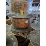 Lot of Olflex 04/4, (3) spools of wire , 1,185 ft., 1,100 ft, 1,100 ft (Located in Sandwich, IL)