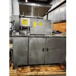 Koppens Mdl. VM400-52 Patty Former, Ser. #VM900-76, 440 volts, 3 phase-Not Complete (Located in